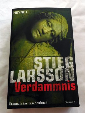 gebrauchtes Buch – Stieg Larsson – Verdammnis (2)