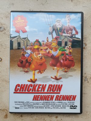 Chicken Run - Hennen rennen