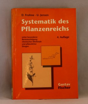 Systematik des Pflanzenreichs