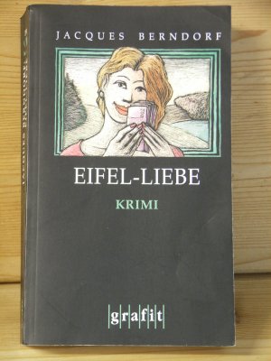 "Eifel-Liebe" Kriminalroman aus der Eifel