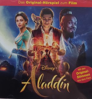 gebrauchtes Hörbuch – Aladdin - Das Original-Hörspiel zum Film