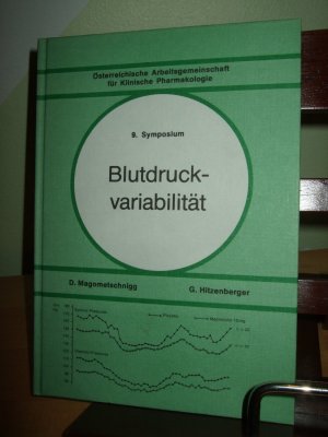 Blutdruckvariabilität.