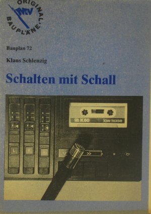 Schalten mit Schall