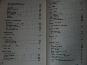 gebrauchtes Buch – H., Haselbach – Balladen -- ( Fontane / Goethe / Eichendorff / Chamisso / Brecht / Heine / Hebbel / Hauptmann, u.v.a.m.)