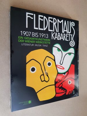 Kabarett Fledermaus 1907 bis 1913 - Ein Gesamtkunstwerk der Wiener Werkstätte (ISBN 0773509100)