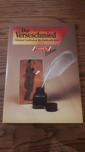 gebrauchtes Buch – Theodor Parisius – Der Verseschmied