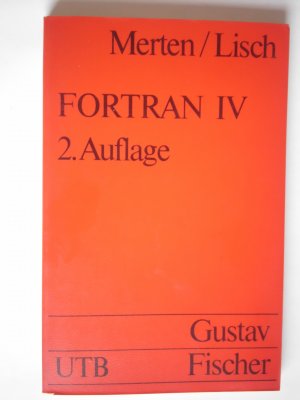 FORTRAN IV