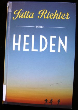 gebrauchtes Buch – Jutta Richter – Helden