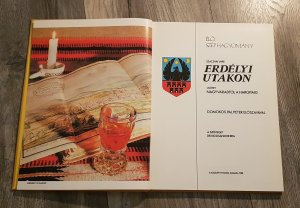 gebrauchtes Buch – Szacsvay Imre – Erdelyi Utakon - Band 1 - 3