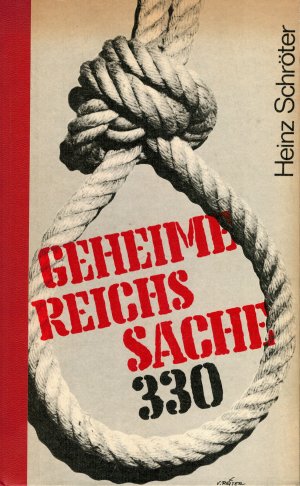 Geheime Reichssache 330