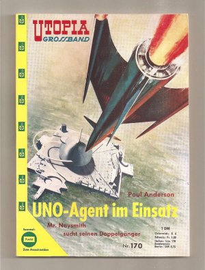 UNO-Agent im Einsatz