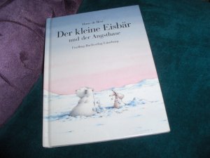 Der kleine Eisbär und der Angsthase