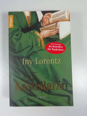 gebrauchtes Buch – Iny Lorentz – Die Kastellanin