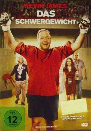 gebrauchter Film – Frank Coraci – Das  Schwergewicht