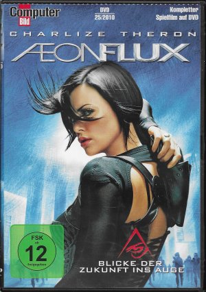 gebrauchter Film – Aeonflux