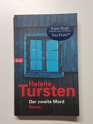 gebrauchtes Buch – Helene Tursten – Der zweite Mord