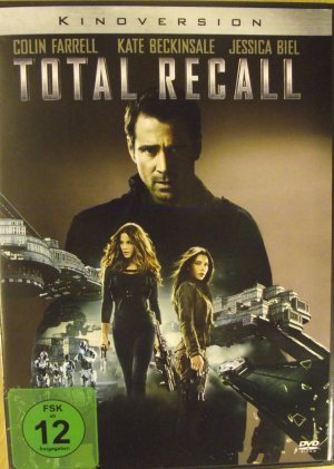 gebrauchter Film – Len Wiseman – Total   Recall