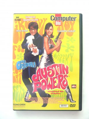 gebrauchter Film – Jay Roach – Austin Powers  Das Orginal (Computer Bild Edition)