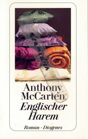 gebrauchtes Buch – Anthony McCarten – Englischer Harem