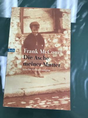 gebrauchtes Buch – Frank McCourt – Die Asche meiner Mutter - Irische Erinnerungen