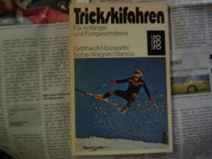 Trickskifahren für Anfänger und Fortgeschrittene