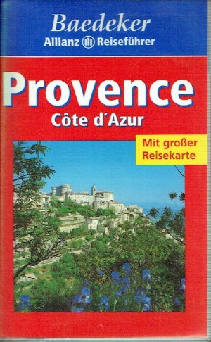 gebrauchtes Buch – Provence /Côte d'Azur