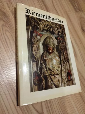 gebrauchtes Buch – Freeden, Max H – Tilman Riemenschneider