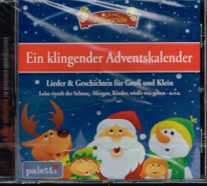 Ein klingender Adventskalender - So klingt Weihnachten - Lieder & Geschichten für Groß und Klein