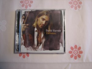 gebrauchter Tonträger – David Garrett – Virtuoso *