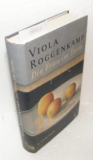 gebrauchtes Buch – Viola Roggenkamp – Die Frau im Turm