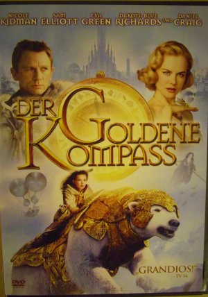 gebrauchter Film – Chris Weitz – Der goldene Kompass