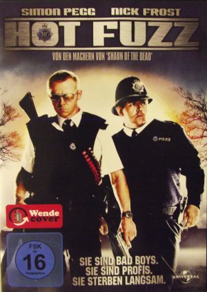 Hot   Fuzz