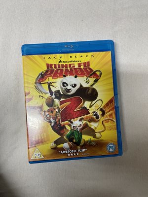 gebrauchter Film – Jennifer Yuh Nelson – Kung Fu Panda 2