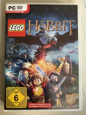 gebrauchtes Spiel – LEGO Der Hobbit