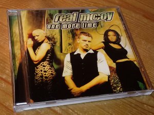 gebrauchter Tonträger – Real McCoy – One More Time <..>