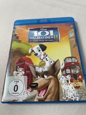 gebrauchter Film – 101 Dalmatiner