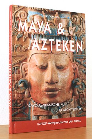 gebrauchtes Buch – Davide Domenici – Maya & Azteken. Präkolumbianische Kunst und Architektur