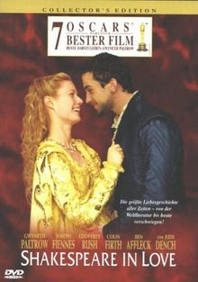 gebrauchter Film – John Madden – Shakespear in Love