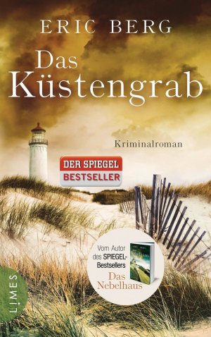 gebrauchtes Buch – Eric Berg – Das Küstengrab