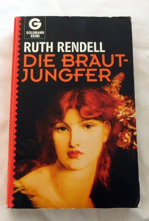 gebrauchtes Buch – Ruth Rendell – Die Brautjungfer