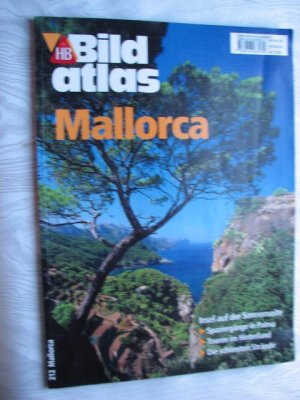 gebrauchtes Buch – Helmuth Bischoff – Mallorca - HB Bildatlas Nr. 212