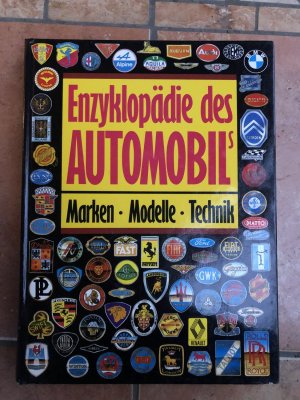 Enzyklopädie des Automobils - Marken, Modelle, Technik