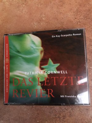 Das letzte Revier  Gekürzte Fassung   CD 1 fehlt