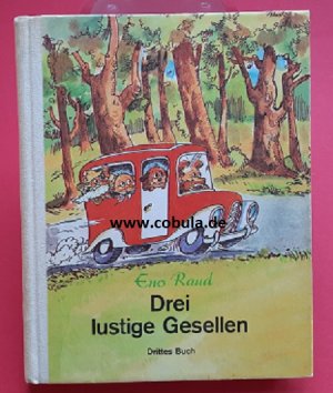 Drei lustige Gesellen Drittes Buch