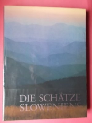 gebrauchtes Buch – Drago u. Käthe Grah – Die Schätze Sloweniens