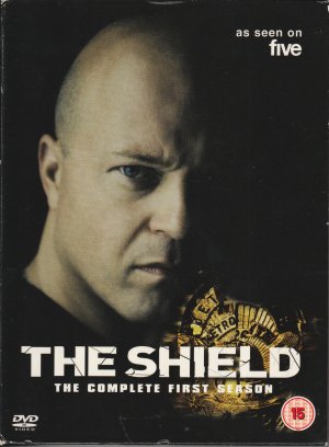 The Shield - The complete First Season