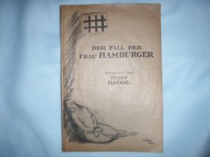 Der Fall der Frau Hamburger