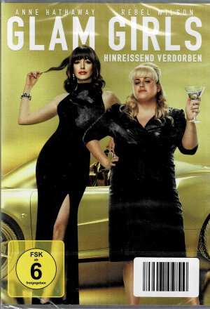 gebrauchter Film – Chris Addison – GLAM GIRLS - HINREISSEND VERDORBEN OVP!