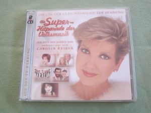 gebrauchter Tonträger – Verschiedene – Die Super-Hitparade der Volksmusik - Die Hits des Jahres 2000