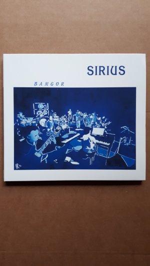 gebrauchter Tonträger – Sirius – Bangor